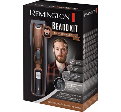 remington beard kit