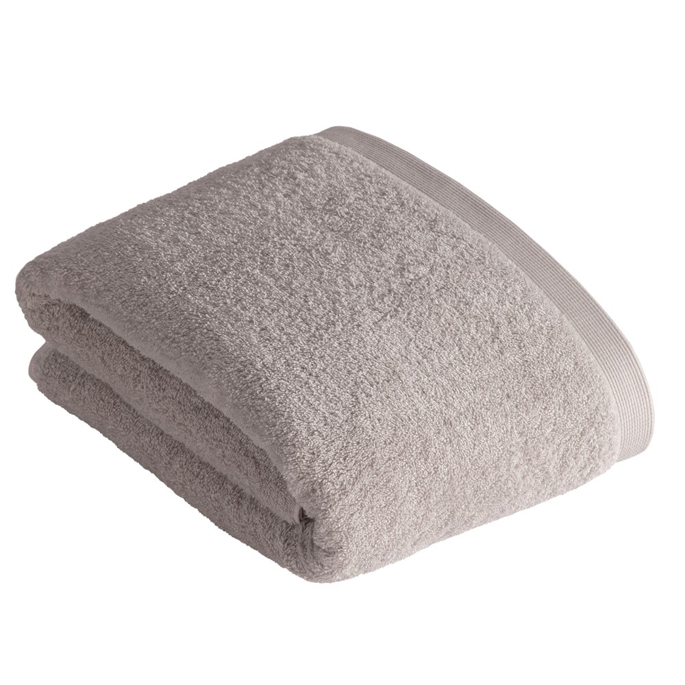 Vossen B High Line Towel Pearl Grey - Fullans Department Store & Coffee