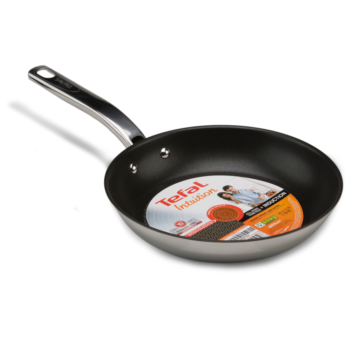 ego peper Gehakt Tefal Intuition 30cm Frypan - Fullans Department Store & Coffee